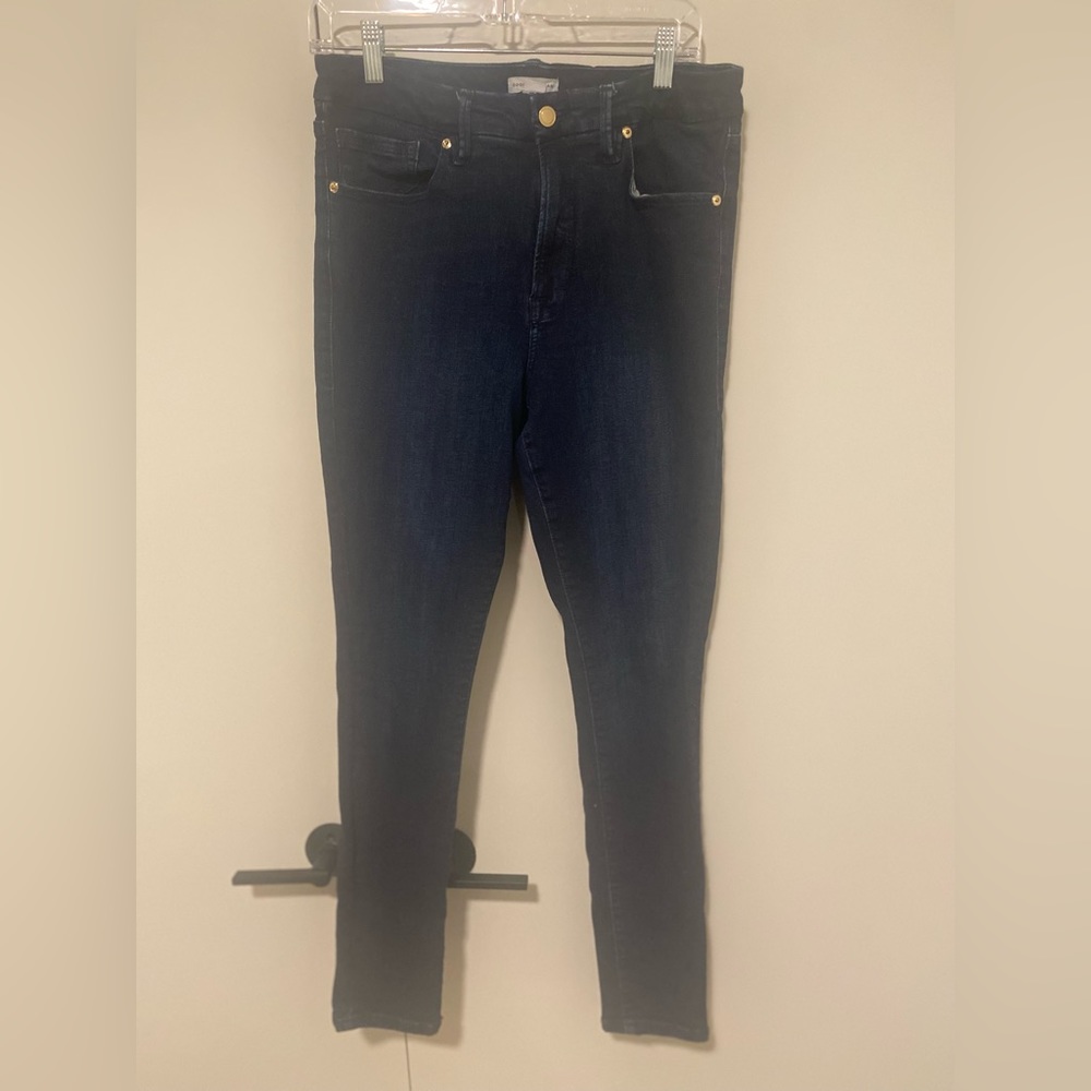 Good American stretch denim size 12/31